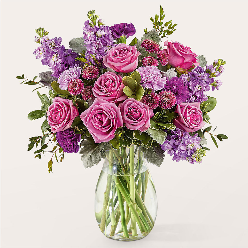 A Love Story Bouquet –  Charming Petals, Dracut MA