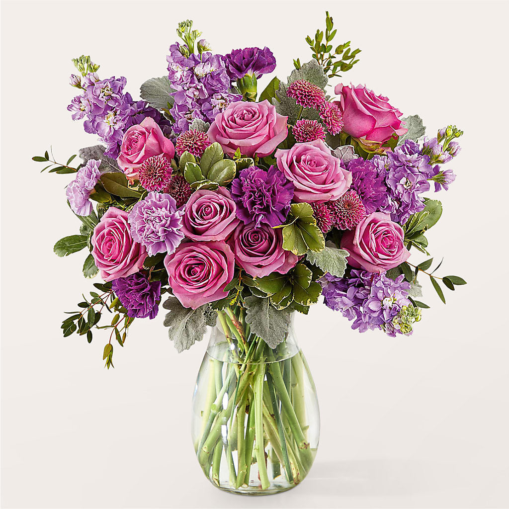 A Love Story Bouquet –  Charming Petals, Dracut MA