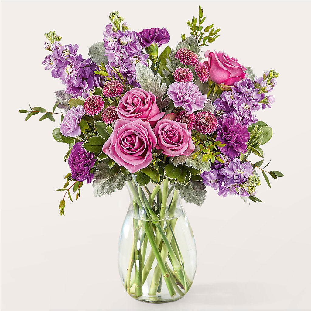 A Love Story Bouquet –  Charming Petals, Dracut MA