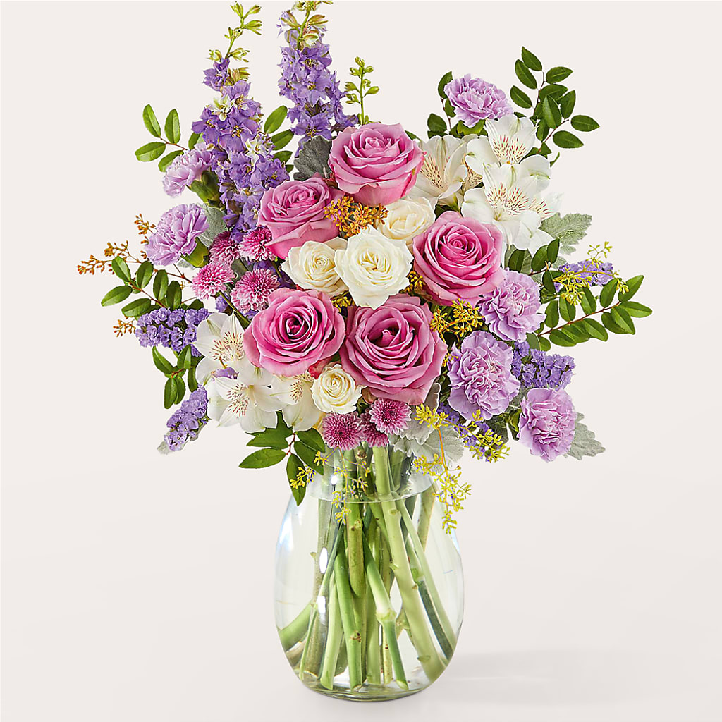 Lucky Me Bouquet –  Charming Petals, Dracut MA