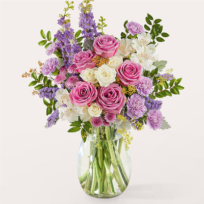 Lucky Me Bouquet –  Charming Petals, Dracut MA