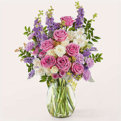 Lucky Me Bouquet –  Charming Petals, Dracut MA