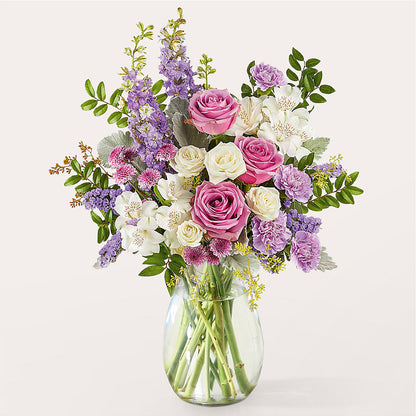 Lucky Me Bouquet –  Charming Petals, Dracut MA