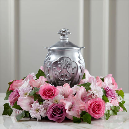 Glorious Tribute Arrangement –  Charming Petals, Dracut MA