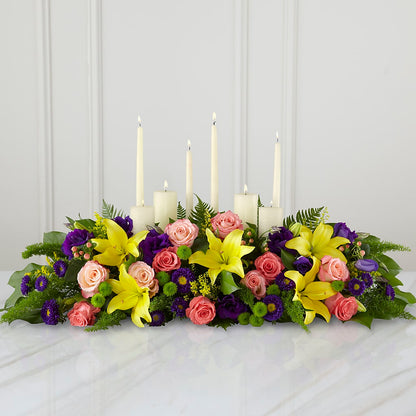 Forever Arrangement –  Charming Petals, Dracut MA