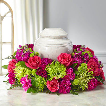 Hopeful Blessings Cremation Adornment –  Charming Petals, Dracut MA