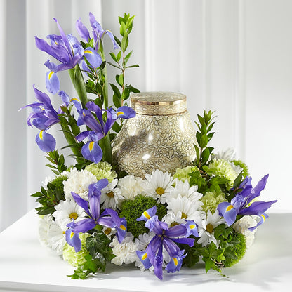 Sincere Spirit Cremation Adornment –  Charming Petals, Dracut MA