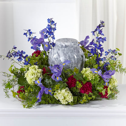 Forever Remembered Cremation Adornment –  Charming Petals, Dracut MA