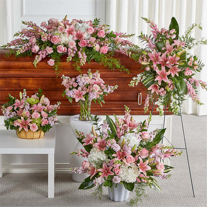 Bountiful Blooms Bundles –  Charming Petals, Dracut MA