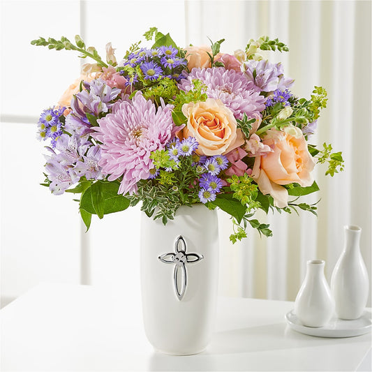 Divine Gift Bouquet –  Charming Petals, Dracut MA