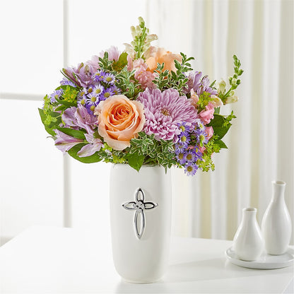 Divine Gift Bouquet –  Charming Petals, Dracut MA