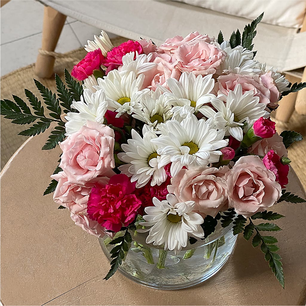 Sweet Surprises® Bouquet –  Charming Petals, Dracut MA