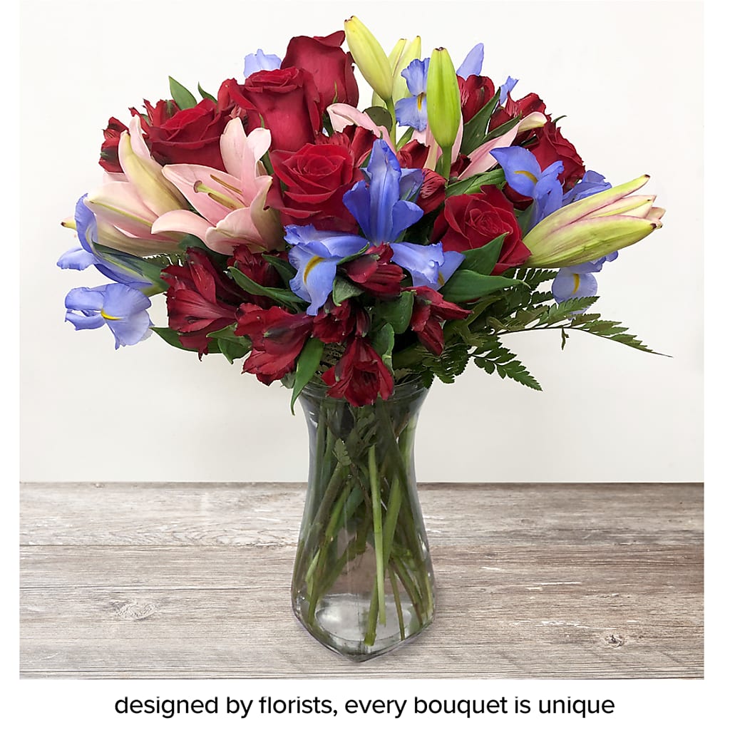 Truly Stunning Bouquet –  Charming Petals, Dracut MA