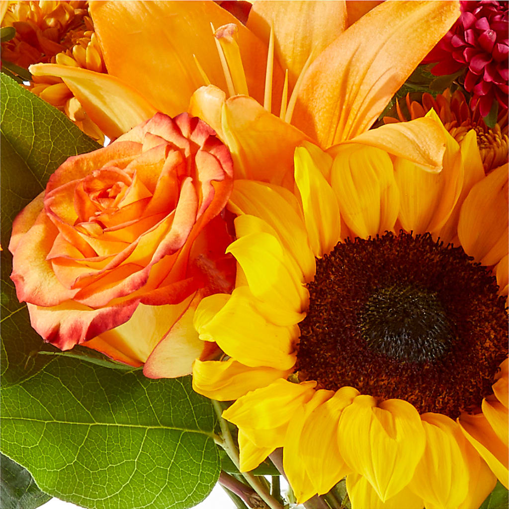 Fall Day Bouquet –  Charming Petals, Dracut MA