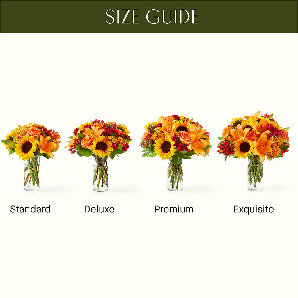 Fall Day Bouquet –  Charming Petals, Dracut MA