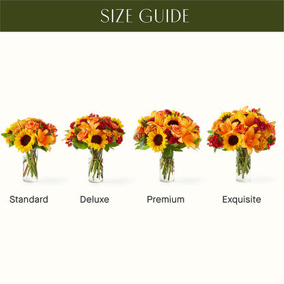 Fall Day Bouquet –  Charming Petals, Dracut MA