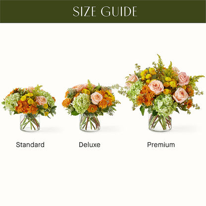 Fall Foliage Bouquet –  Charming Petals, Dracut MA