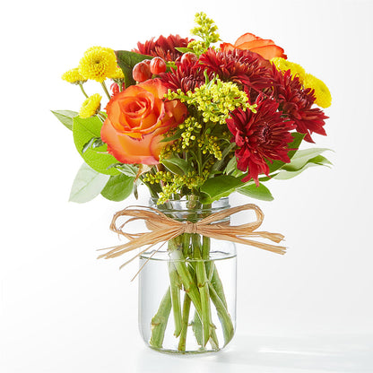 Apple Picking Bouquet –  Charming Petals, Dracut MA