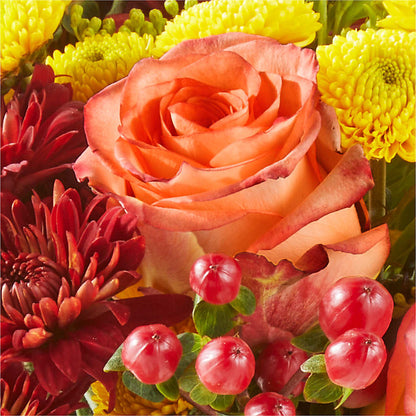 Apple Picking Bouquet –  Charming Petals, Dracut MA