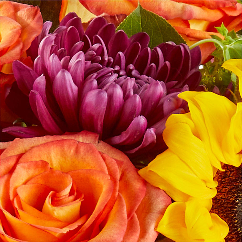 Nature Walk Bouquet –  Charming Petals, Dracut MA