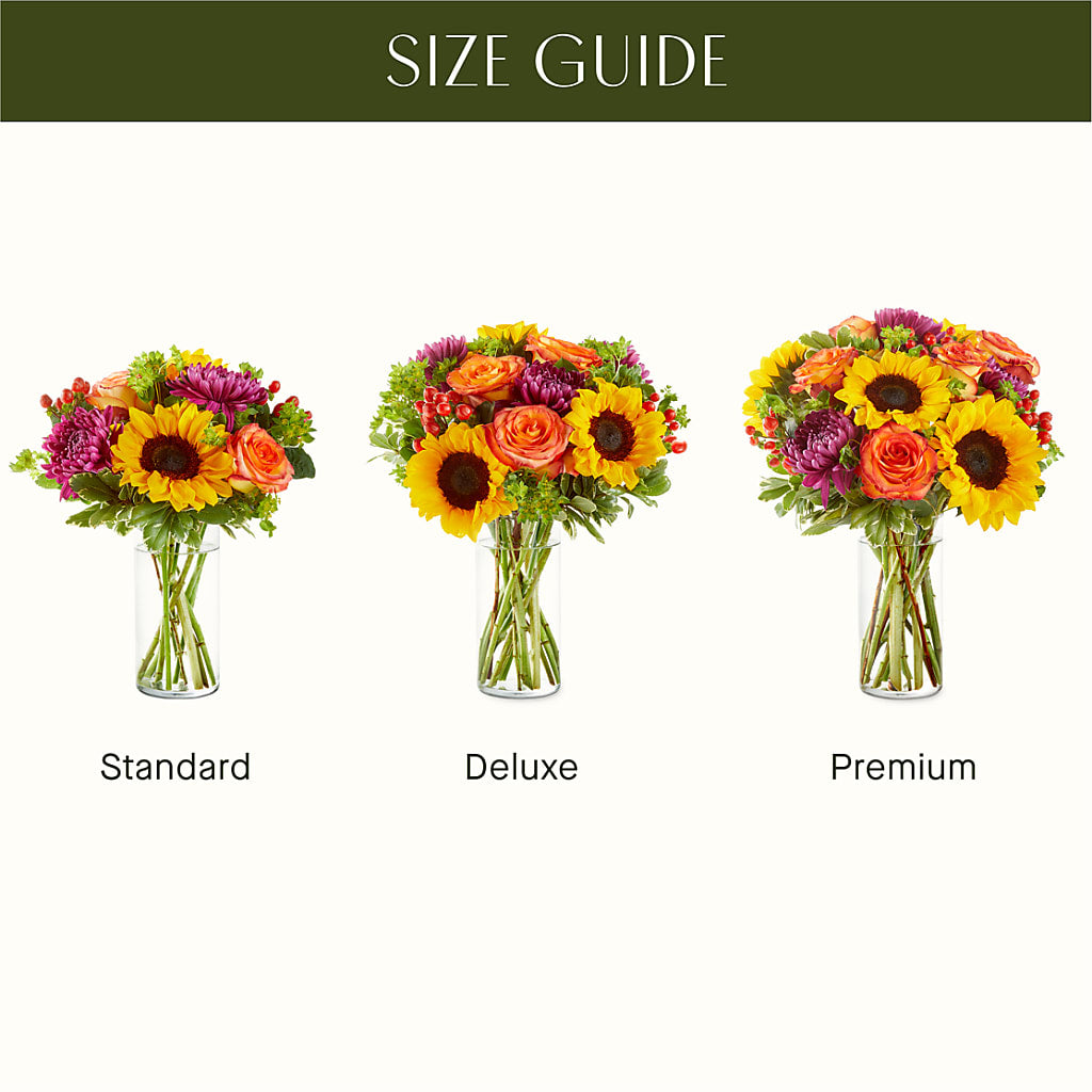 Nature Walk Bouquet –  Charming Petals, Dracut MA