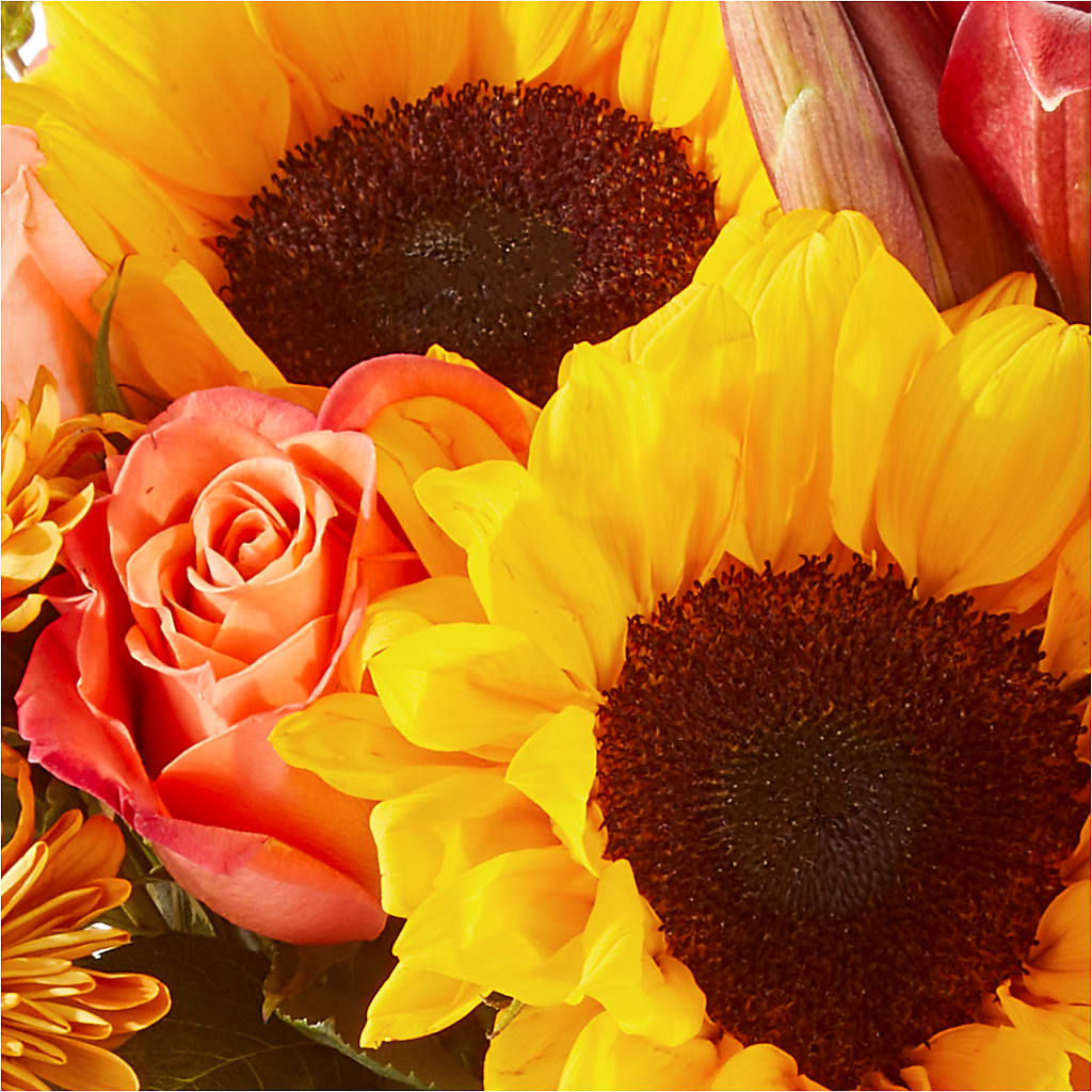 Acorn Lane Bouquet –  Charming Petals, Dracut MA