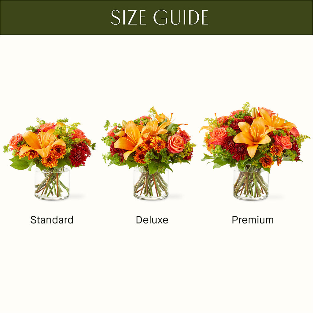 Honeycrisp Bouquet –  Charming Petals, Dracut MA