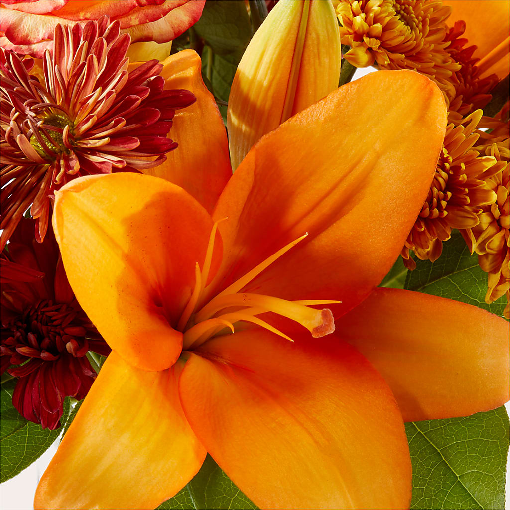 Autumnal Aroma Bouquet –  Charming Petals, Dracut MA