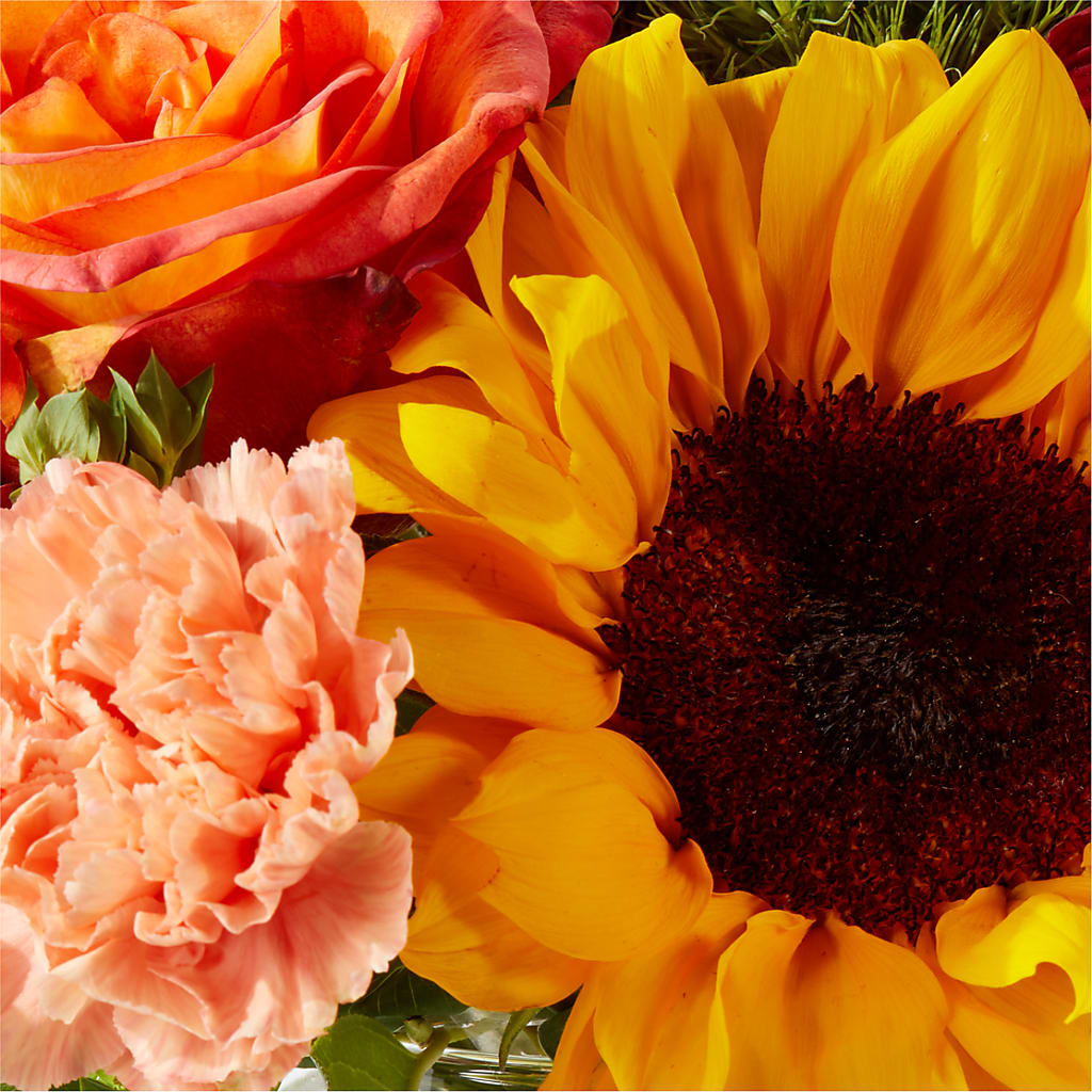 Harvest Festival Bouquet –  Charming Petals, Dracut MA