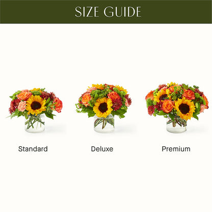 Harvest Festival Bouquet –  Charming Petals, Dracut MA