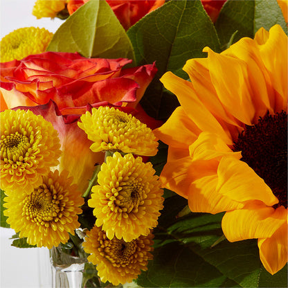 Picnic in the Park Bouquet –  Charming Petals, Dracut MA
