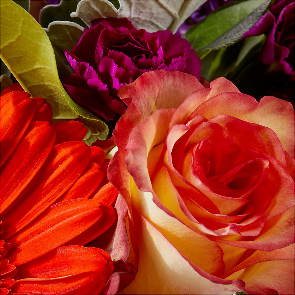 Sangria Bouquet –  Charming Petals, Dracut MA