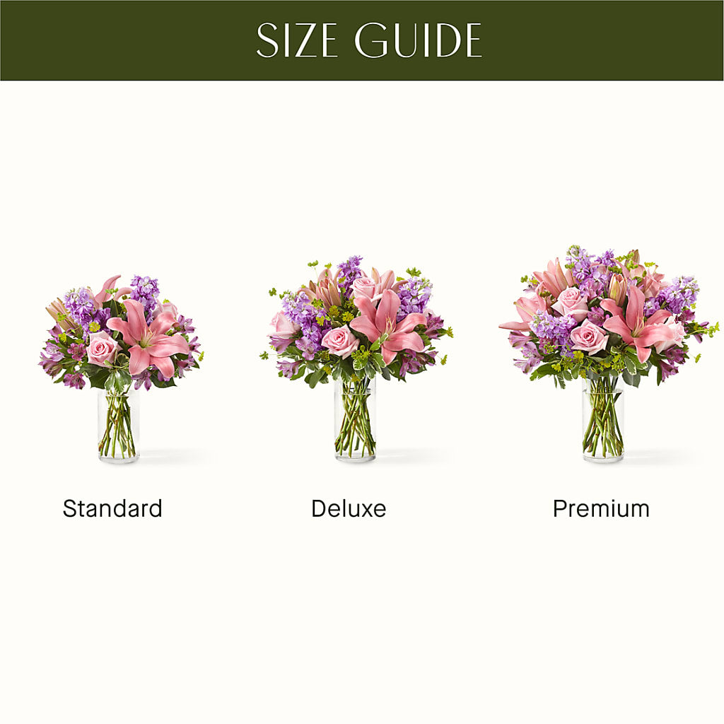 Precious Petals Bouquet –  Charming Petals, Dracut MA