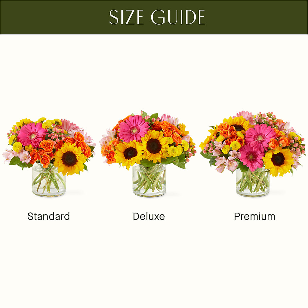 Beach Day Bouquet –  Charming Petals, Dracut MA