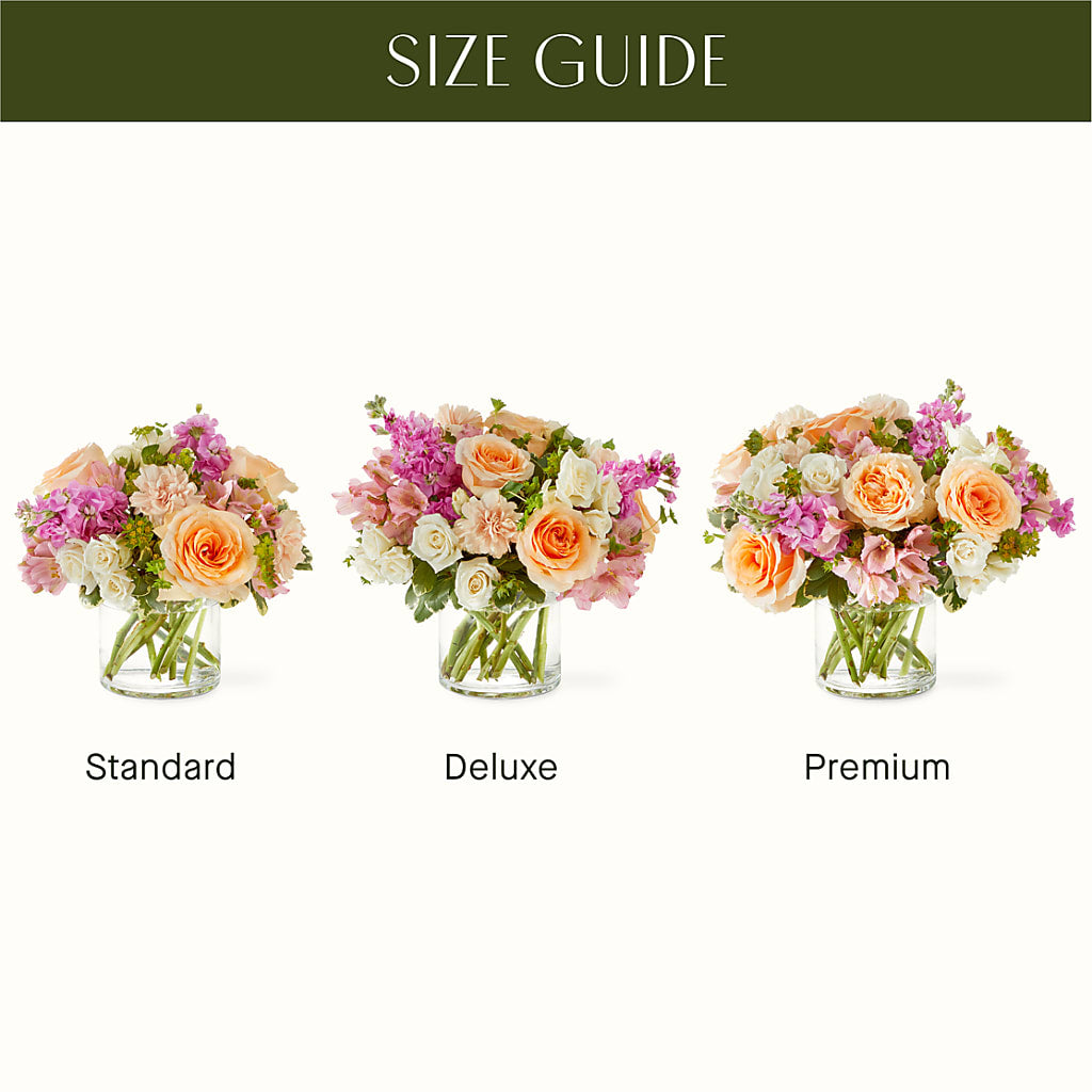 Paradise Bouquet –  Charming Petals, Dracut MA