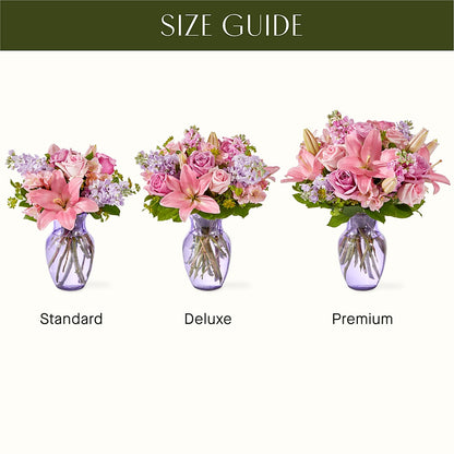 The Crown Jewel Bouquet –  Charming Petals, Dracut MA