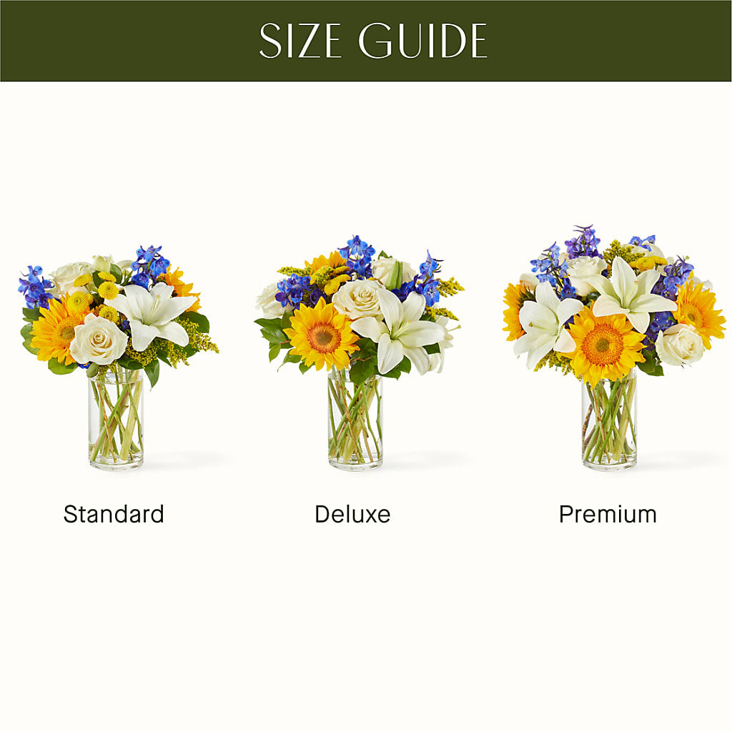 Stargazing Bouquet –  Charming Petals, Dracut MA