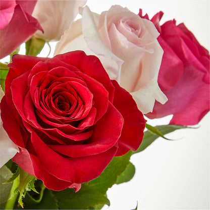 Charming Rose Bouquet –  Charming Petals, Dracut MA