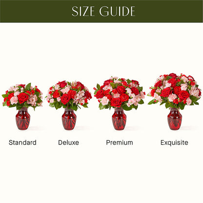 Candy Kisses Bouquet –  Charming Petals, Dracut MA