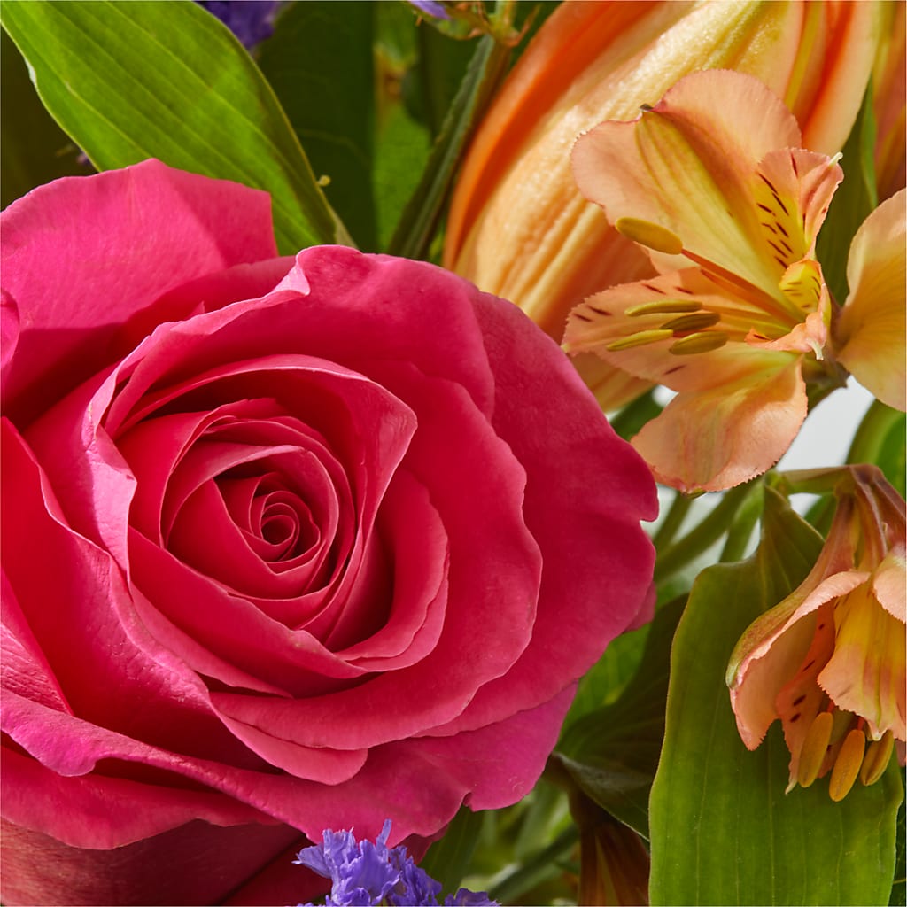 Joyful Bouquet –  Charming Petals, Dracut MA