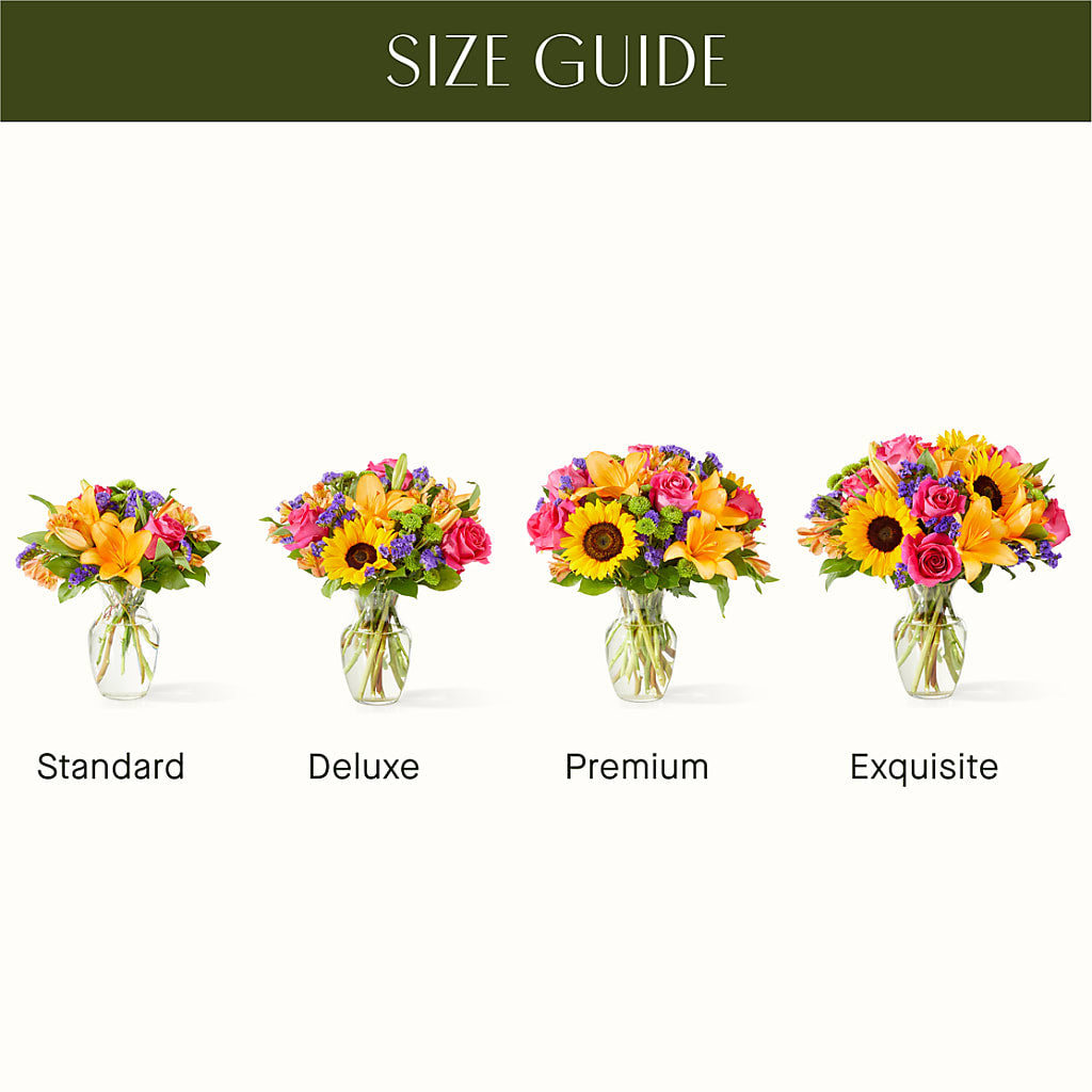 Joyful Bouquet –  Charming Petals, Dracut MA