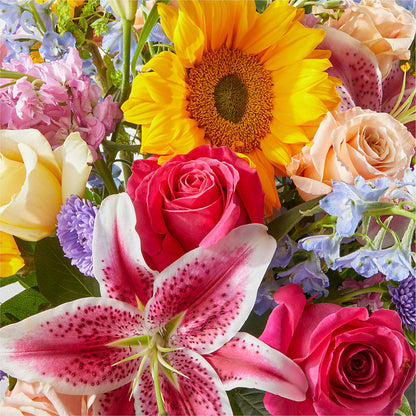 Dreamy Meadows Bouquet –  Charming Petals, Dracut MA
