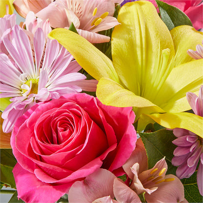Sprinkles Bouquet –  Charming Petals, Dracut MA