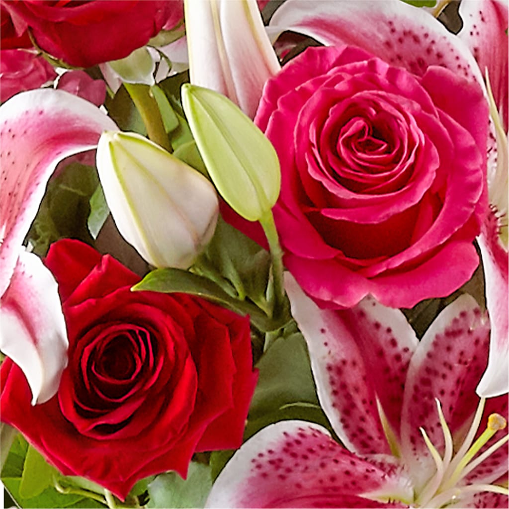 Always You Bouquet –  Charming Petals, Dracut MA