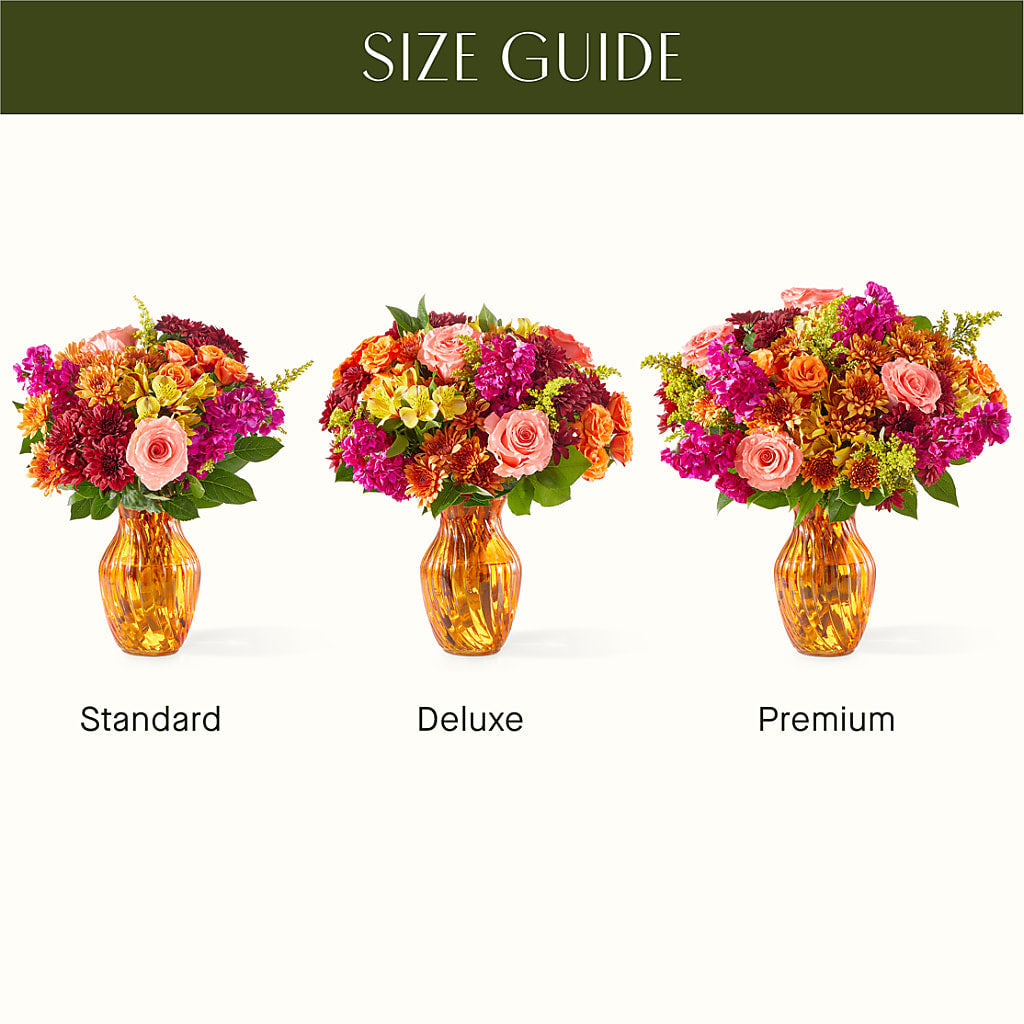 Amber Muse Bouquet –  Charming Petals, Dracut MA