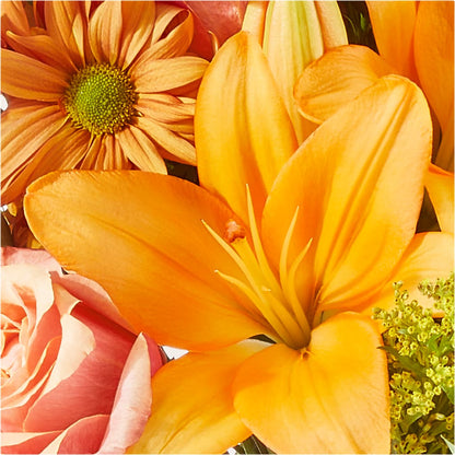 Harvest Hayride Bouquet –  Charming Petals, Dracut MA