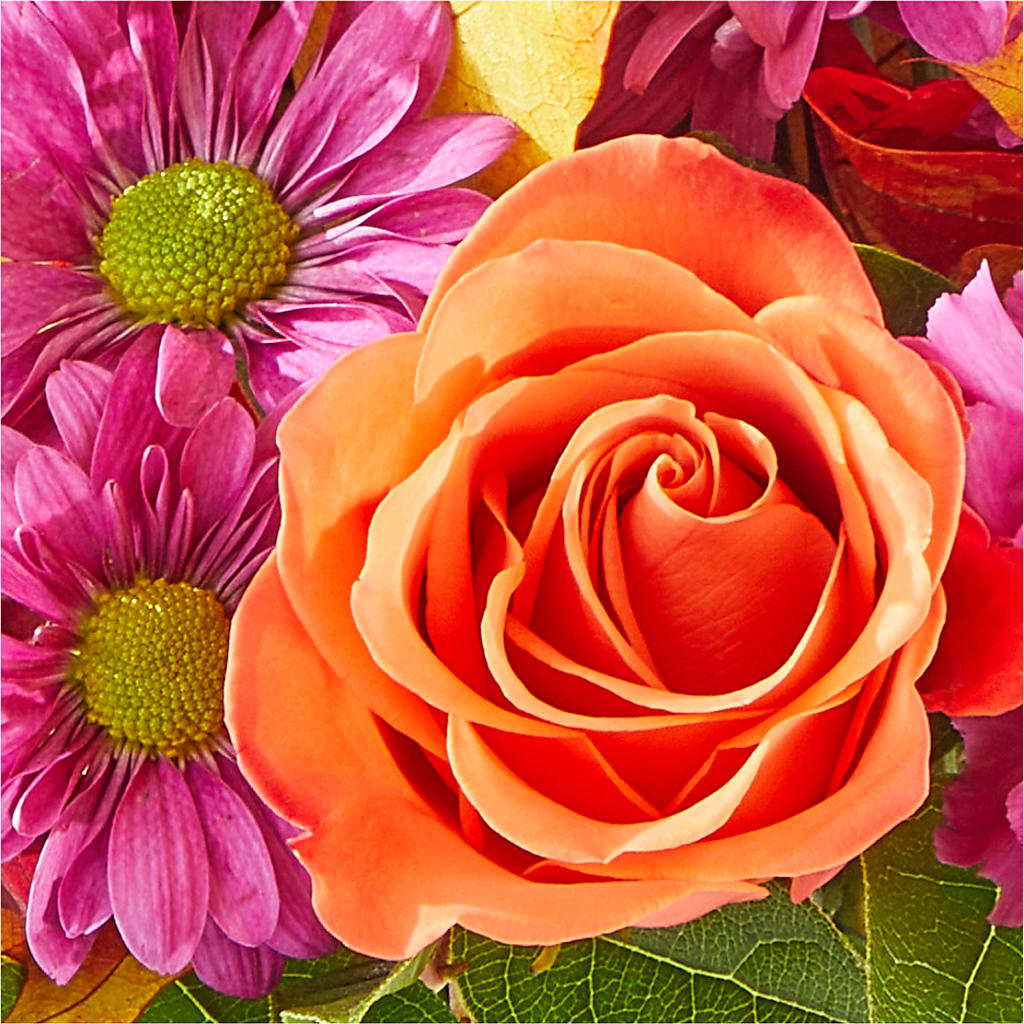 Mum's the Word Bouquet –  Charming Petals, Dracut MA
