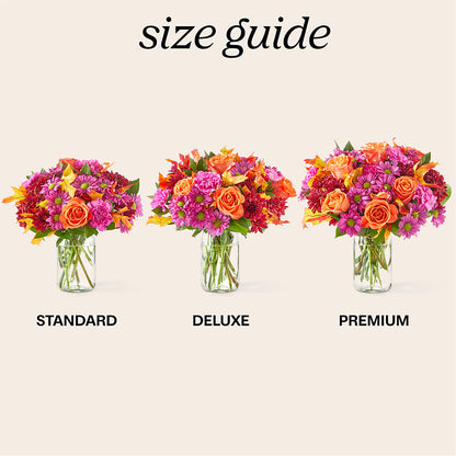 Mum's the Word Bouquet –  Charming Petals, Dracut MA