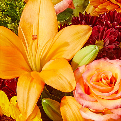 Seasons Change Bouquet –  Charming Petals, Dracut MA