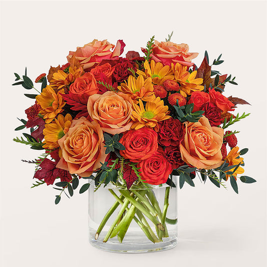 Sweet as Cinnamon Bouquet –  Charming Petals, Dracut MA